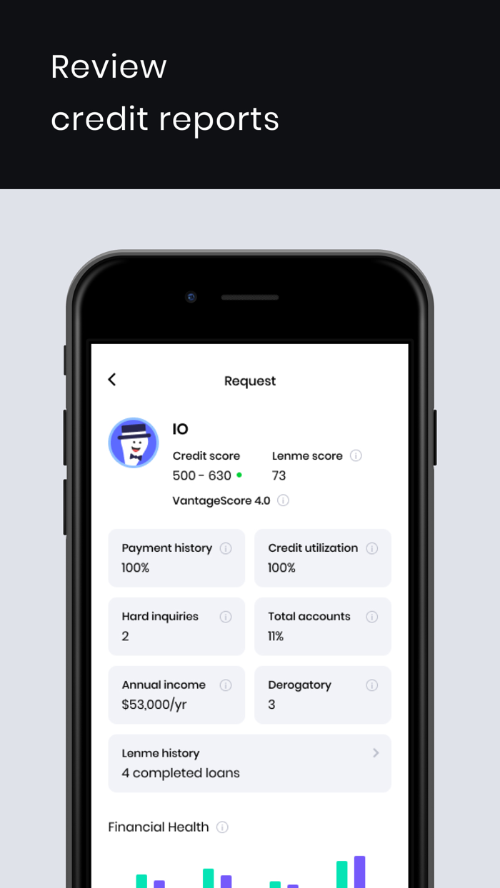 Lenme Investing and Borrowing