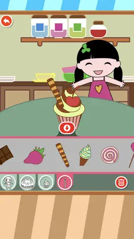 Game screenshot Gaga Town: Kabu Bake a cake mod apk