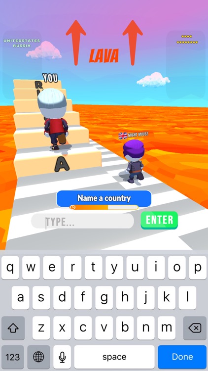 Word Climb! screenshot-3