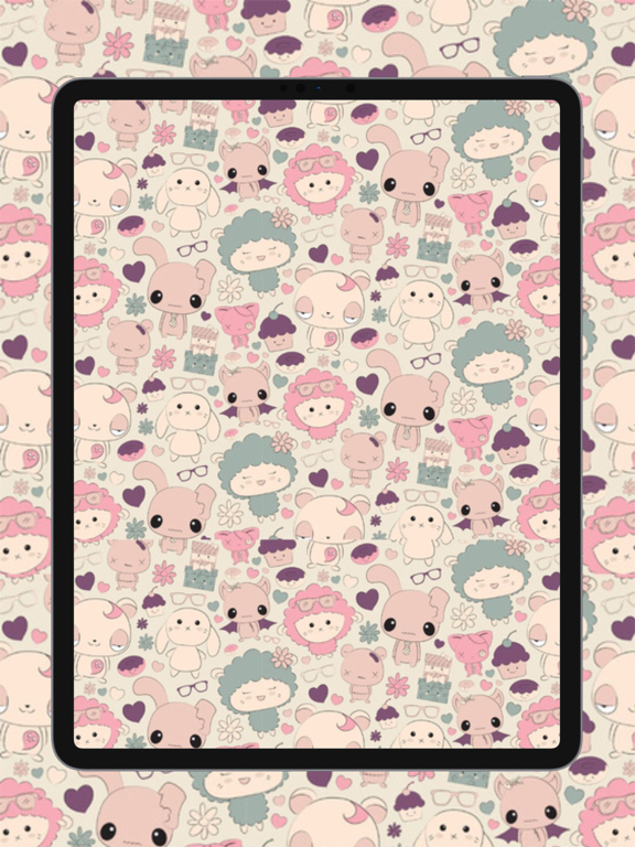 Cute Kawaii Wallpaper HD screenshot 4