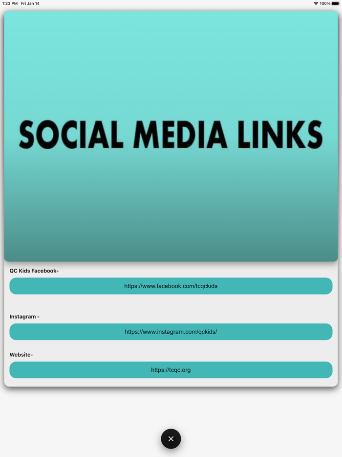 Quail Creek Family Ministry