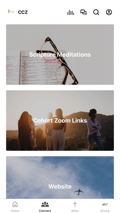 Community Center of Zoe