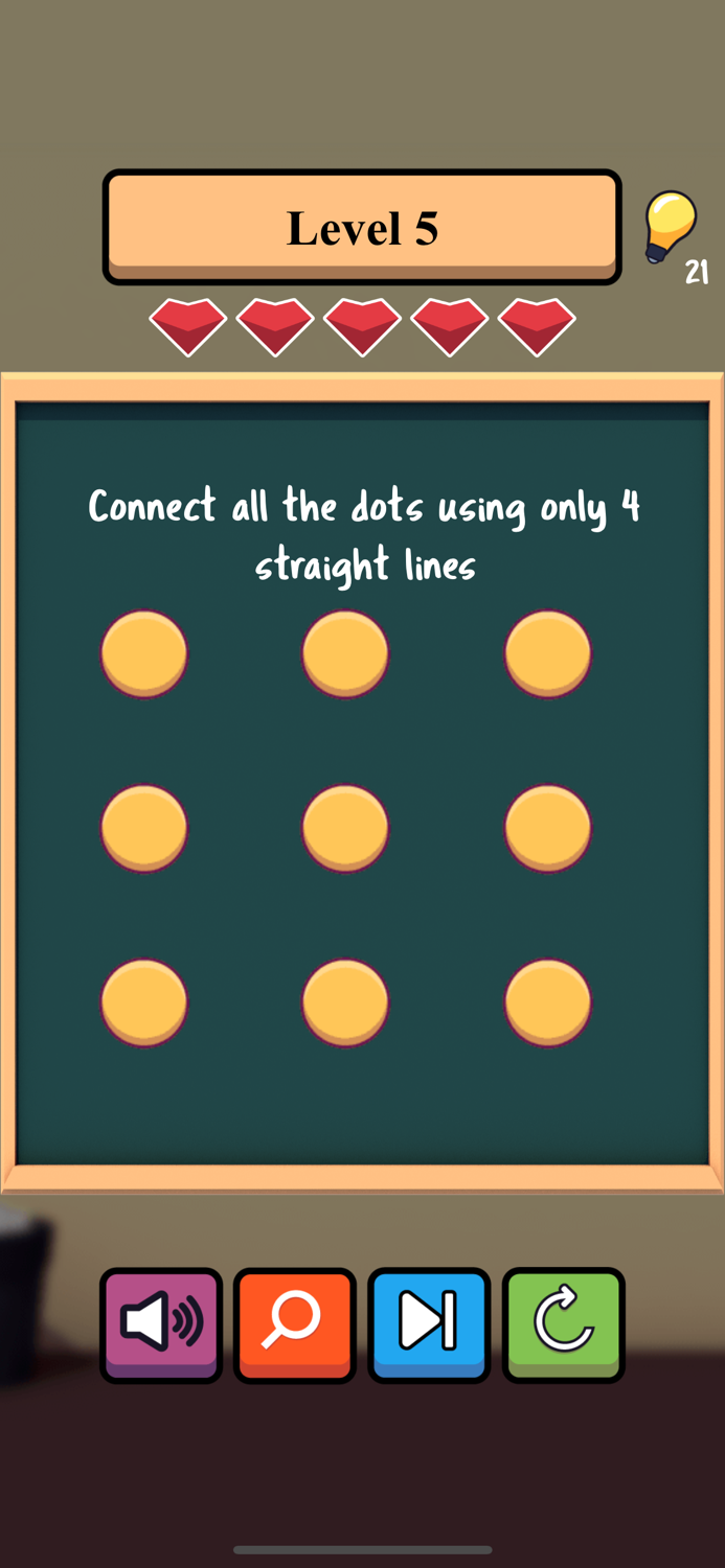 Brain Trainer - Sharpen Mind