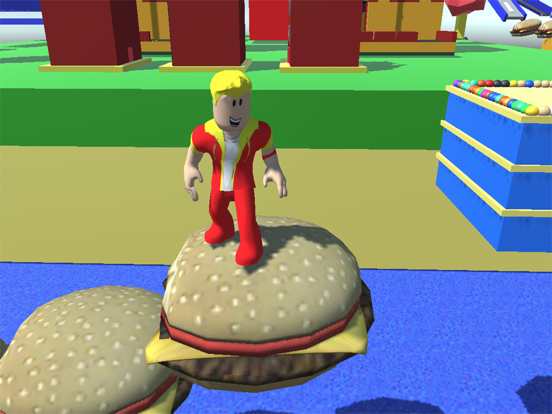 Burger Taycoon obby Mod screenshot 3