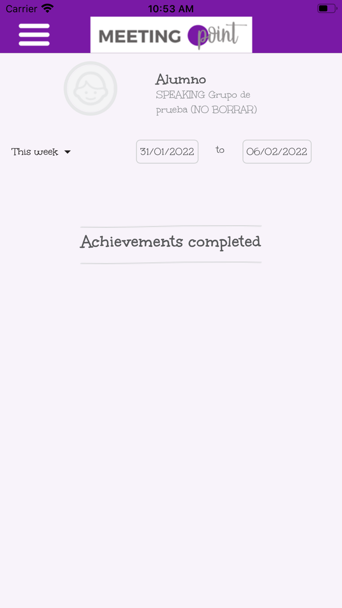 Academia Meeting Point