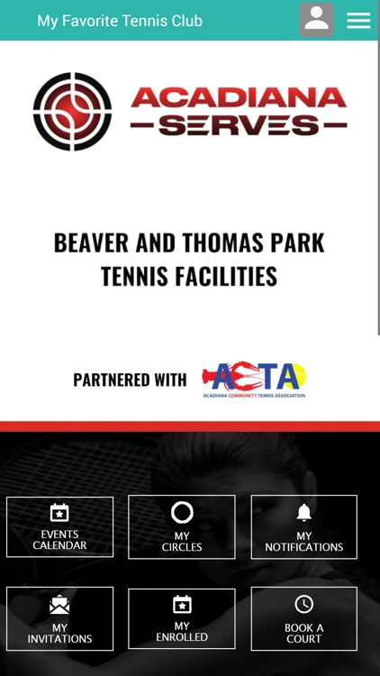 Acadiana Tennis