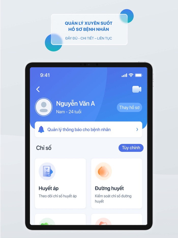 365 Bác sĩ - for Doctor