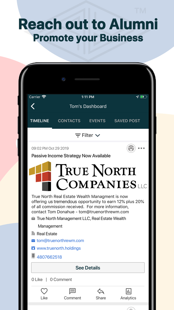 Alumni - Purdue Univ.