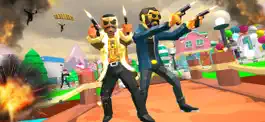 Game screenshot Blocky Gun FPS Shooting Game mod apk