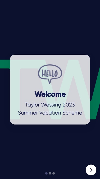 TW 2023 Summer Vacation Scheme