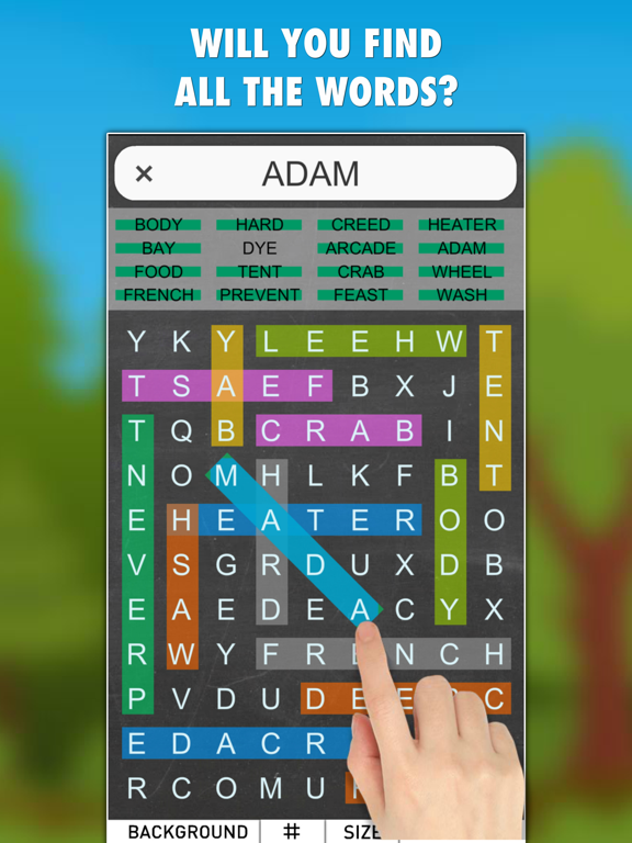 Word Search Games PRO Screenshots