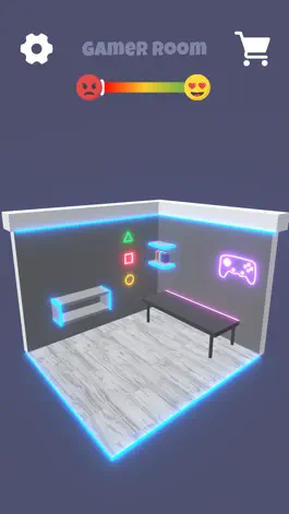 Game screenshot Room Design 3D mod apk