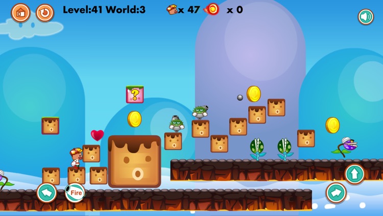 Jump and Run Worlds screenshot-5