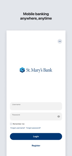 St. Mary'S Bank Mobile Banking On The App Store
