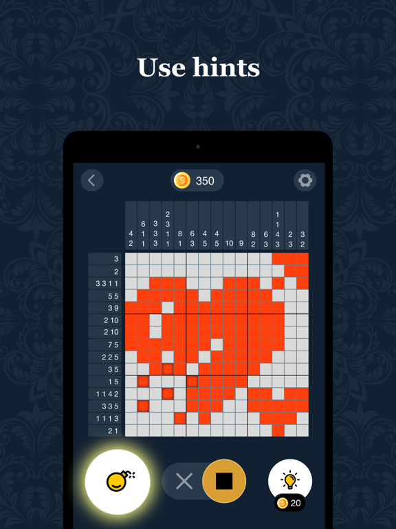 ArtCross: Nonogram Puzzles screenshot 4