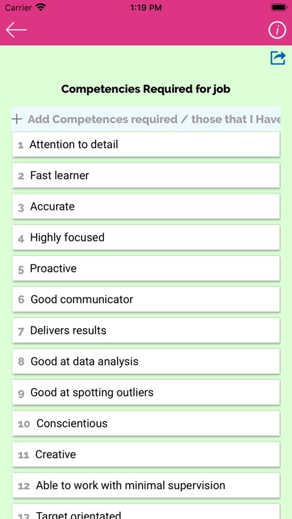 Interview Tips Autism Focused screenshot-5