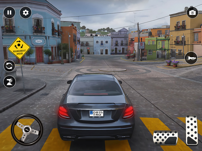 Real Highway Car Racing Games