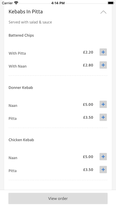 Butts Fish Bar, Walsall