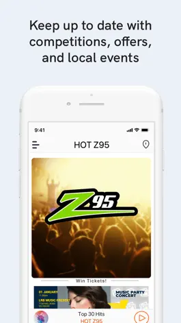 Game screenshot HOT Z95 hack