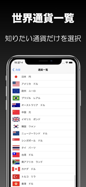 為替情報 Fxチャート On The App Store