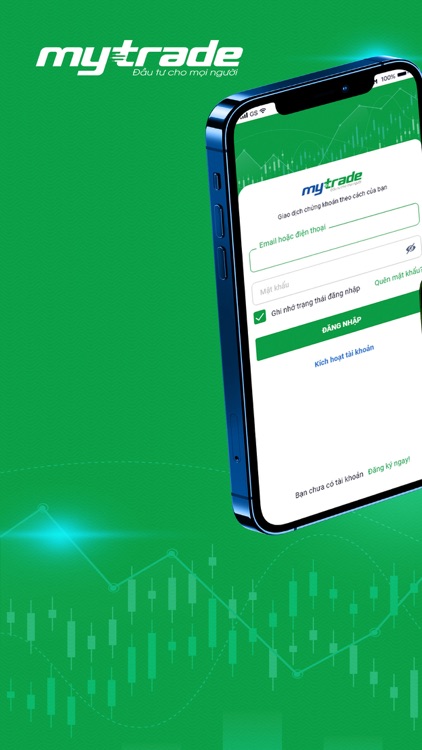 MyTrade: Đầu tư cho mọi người