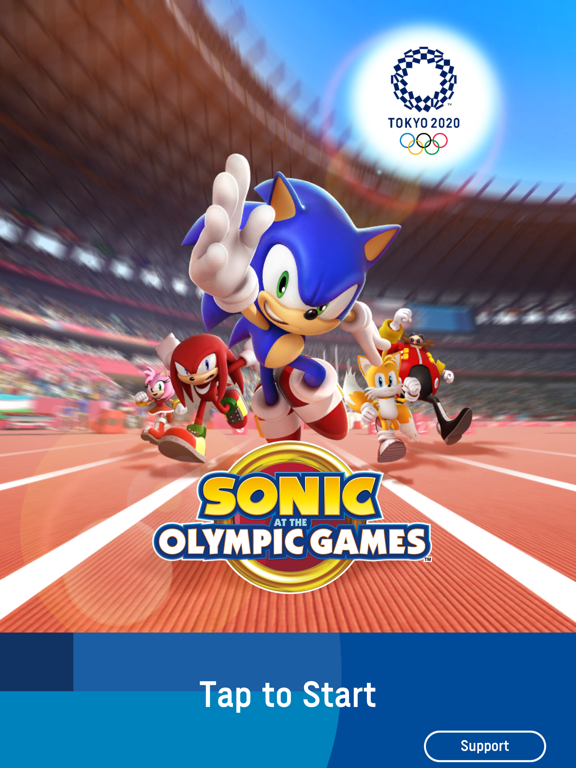 Sonic at the Olympic Games. screenshot 6