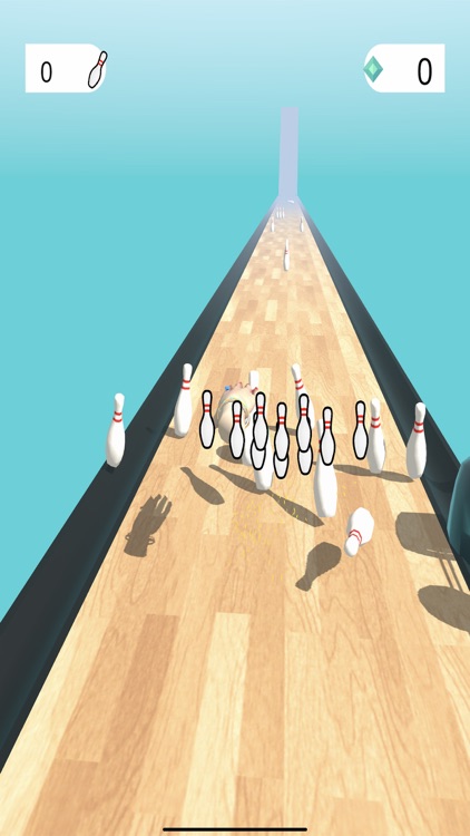 Bowling hand screenshot-4