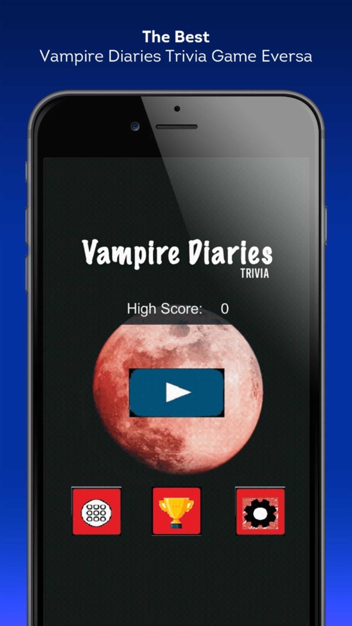 Trivia for The Vampire Diaries