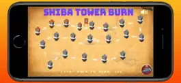 Game screenshot Shiba Tower burn mod apk