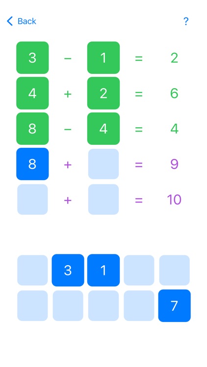 Addition - Math for kids screenshot-4