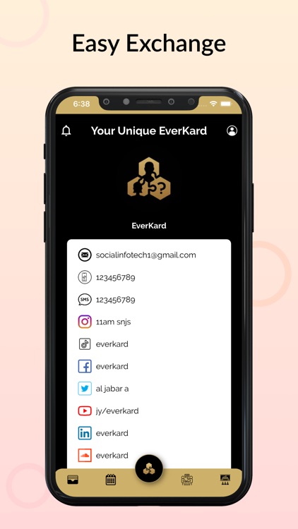 EverKard App