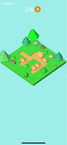 Game screenshot Coin Garden mod apk