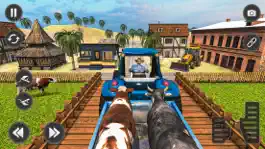 Game screenshot Farming Simulator США Тракторы hack