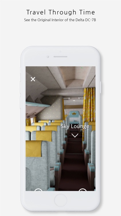 Delta Flight Museum AR screenshot-3