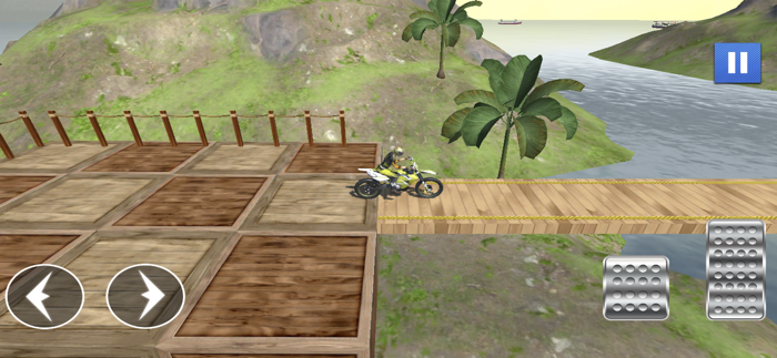 Bike Stunt Race