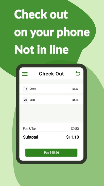 Groc: Self Checkout App screenshot-3