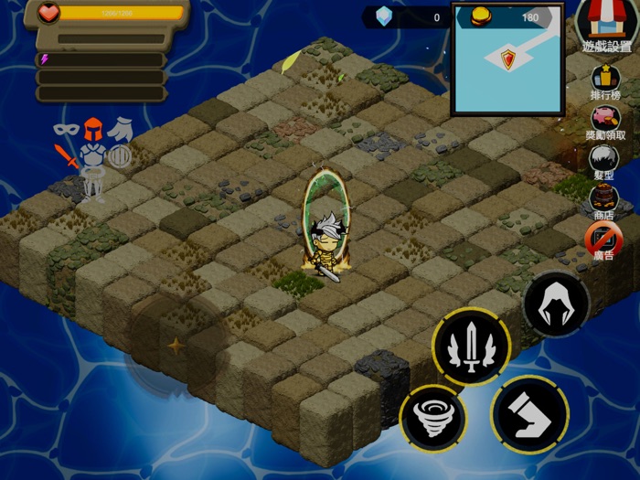 Unreal Element World