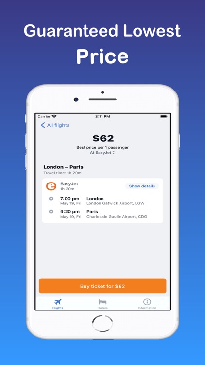 Cheap Flights App : TripBalaji screenshot-3