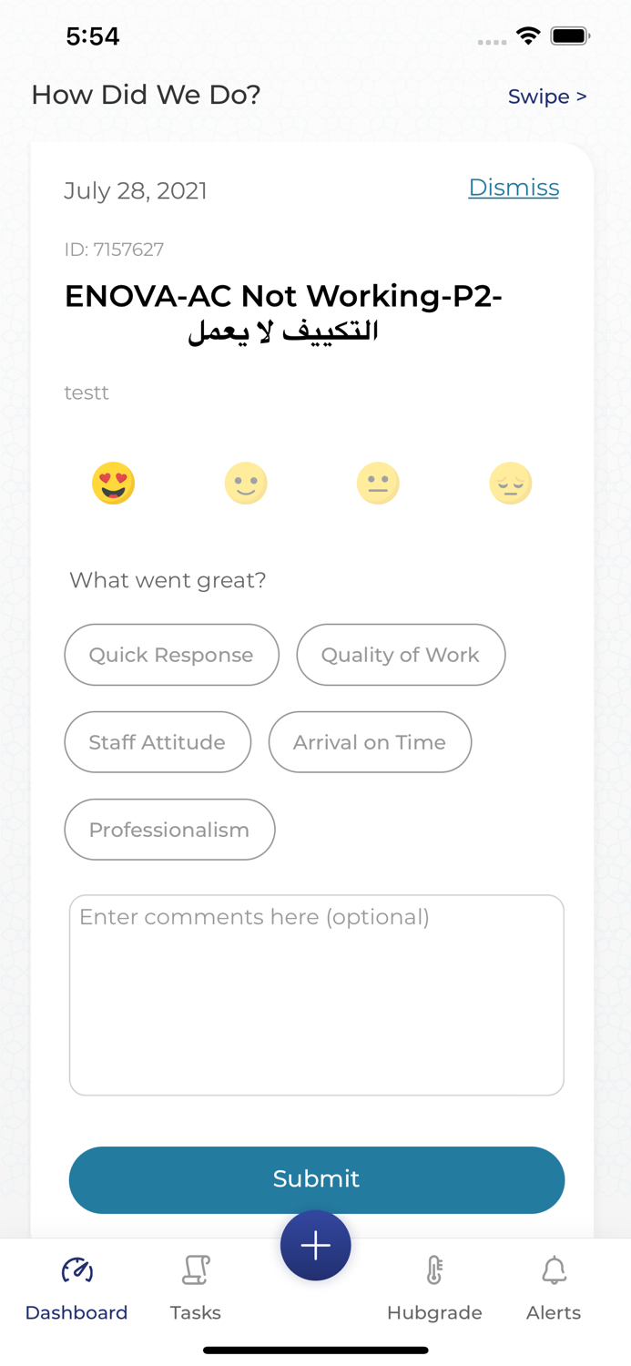 Enova Virtual Operations
