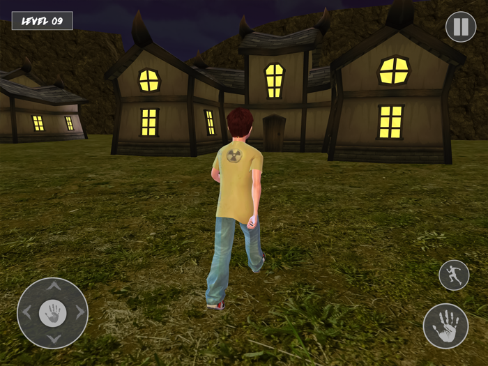 Choo Charles Survival House