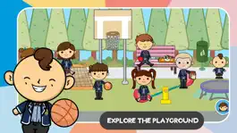 Game screenshot Lila's World: My School Games hack