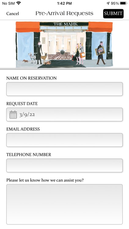 The Mark Hotel NYC screenshot-3