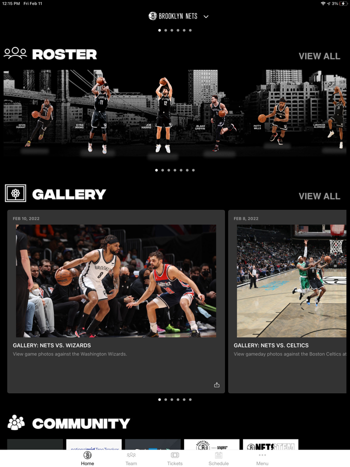 Brooklyn Nets/Barclays Center