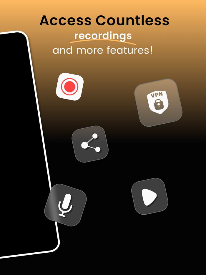 Call Recorder - Record  Save