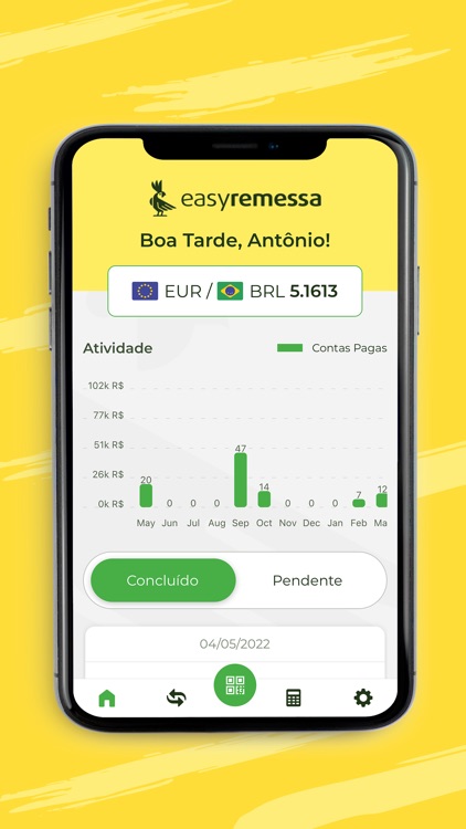 EasyRemessa by Yvoe France screenshot-3