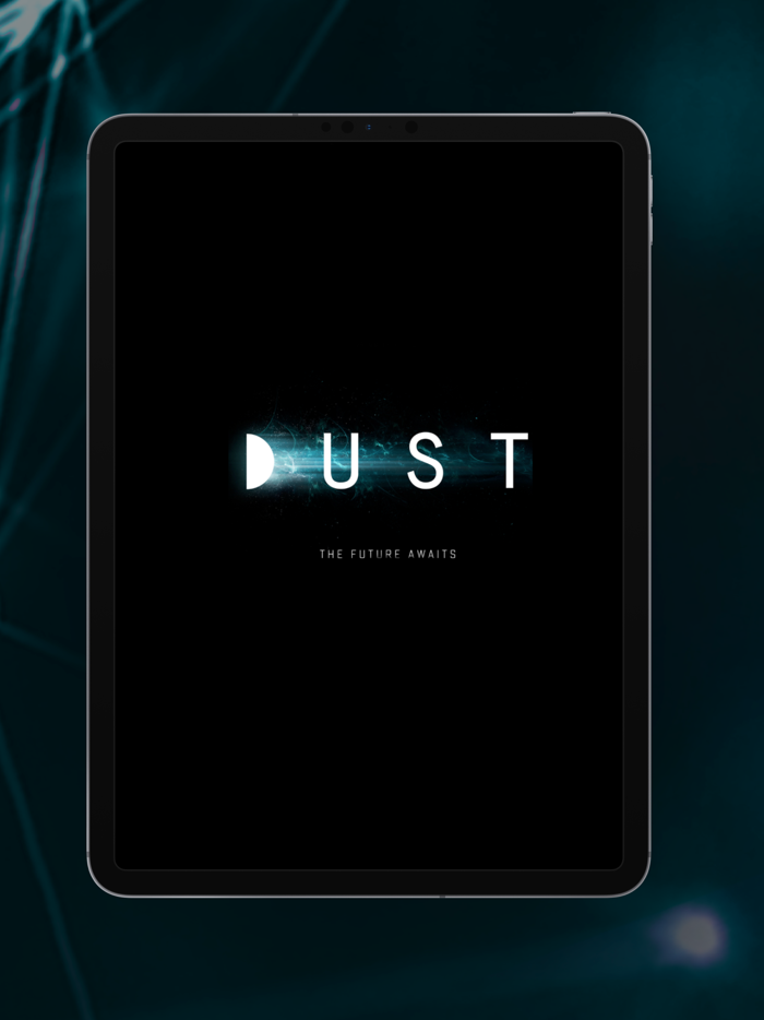 DUST  A Sci-Fi Experience