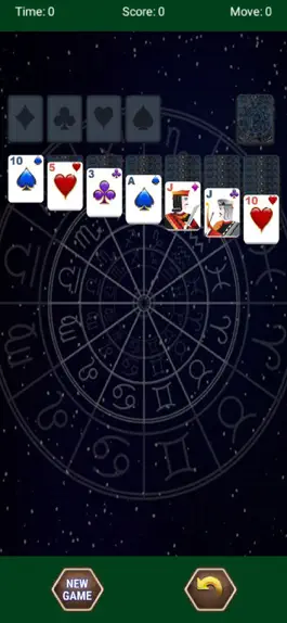 Game screenshot Zolitaire: Zodiac Solitaire hack