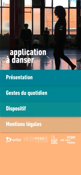 Game screenshot Application à Danser mod apk