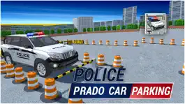 Game screenshot Police Car Parking Prado Game hack