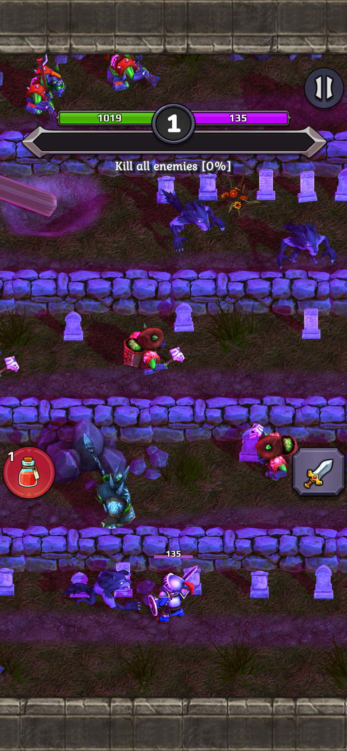 Crusado Role playing game